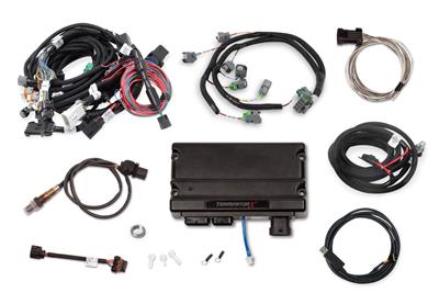 Holley Terminator X Engine Management Systems - 5501221