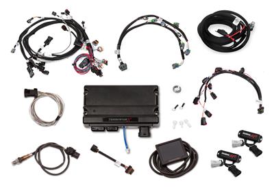 Holley Terminator X Engine Management Systems - 5501223