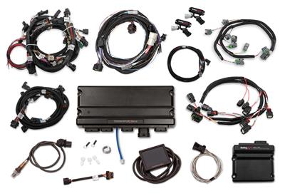 Holley Terminator X MAX Engine Management Systems - 5501313