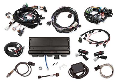 Holley Terminator X MAX Engine Management Systems - 5501318