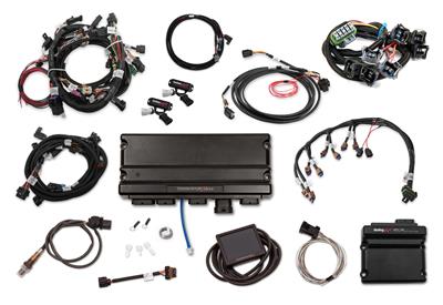 Holley Terminator X MAX Engine Management Systems - 5501412