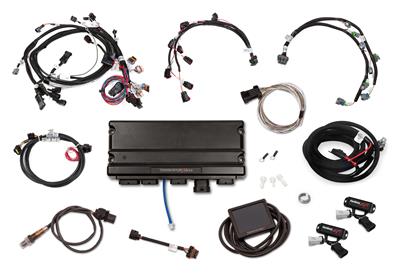 Holley Terminator X MAX Engine Management Systems - 5501421