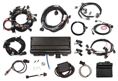 Holley Terminator X MAX Engine Management Systems - 5501508