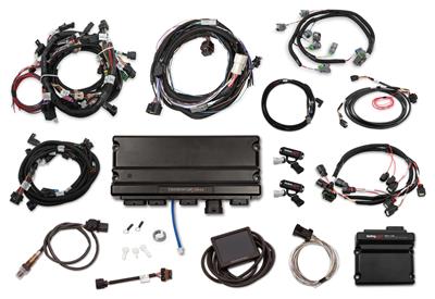 Holley Terminator X MAX Engine Management Systems - 5501510