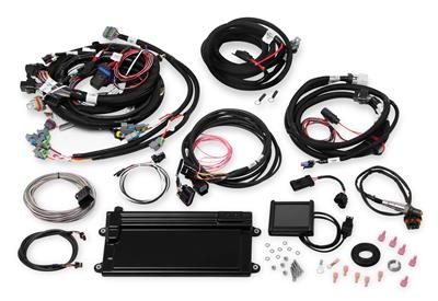 Holley Terminator LS Plug-and-Play Multi-Port Systems - 550613