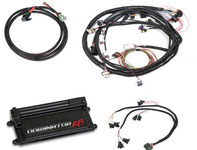 Holley Dominator EFI Vehicle Management Systems - 550653