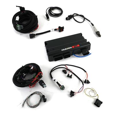 Holley Hilborn Universal Terminator X MPFI Systems - 550718