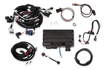 Holley Terminator X Engine Management Systems - 550910T