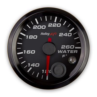 Holley EFI Analog Display Gauges - 553128