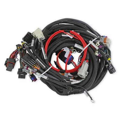 Holley LS Extended-Length Main Engine Harnesses - 558134