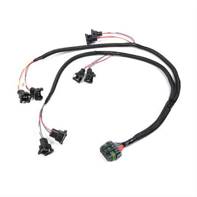Holley EFI Systems Wiring Harnesses - 558200
