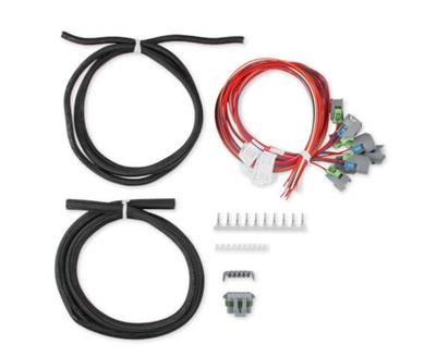 Holley Replacement Fuel Injector Wiring Harnesses - 558216