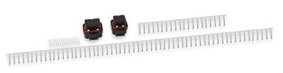 Holley EFI ECU Connector Kits - 558448