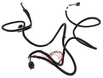Holley EFI Terminator X Drive-By-Wire Throttle Body Wiring Harnesses - 558468