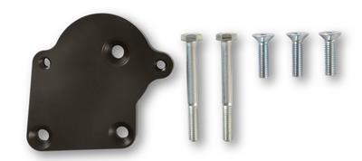Holley Power Steering Mounting Plates - 97379