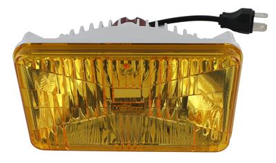 Holley RetroBright LED Headlights - LFRB1001