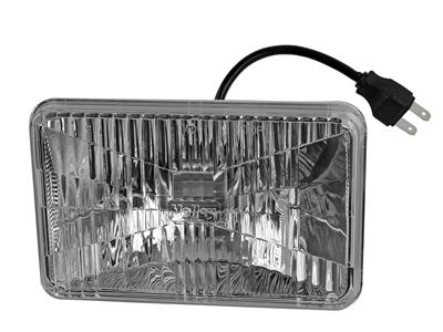 Holley RetroBright LED Headlights - LFRB121