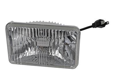 Holley RetroBright LED Headlights - LFRB141
