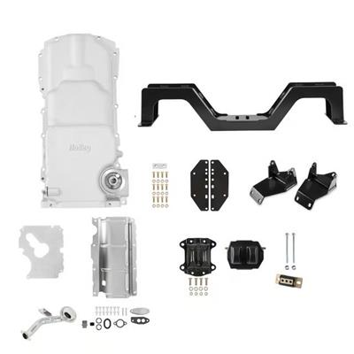 Holley Level 2 LT Engine Swap Kits - S0038