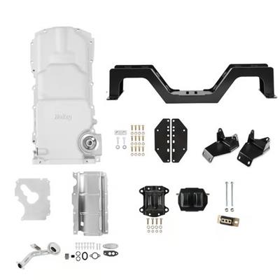 Holley Level 2 LT Engine Swap Kits - S0040