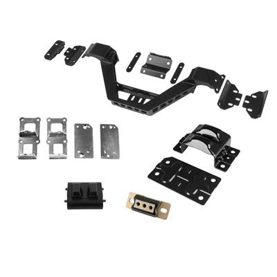 Holley Level 1 LS Engine Swap Kits - SE1GM1FLSXA1