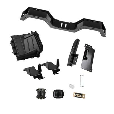 Holley Level 1 LS Engine Swap Kits - SE1GM2SLSXA2