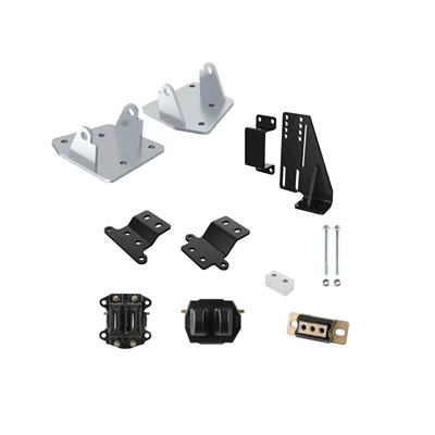 Holley Level 1 LS Engine Swap Kits - SE1GM4FLSXAM