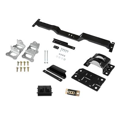 Holley Level 1 LS Engine Swap Kits - SE1GMGLSXM