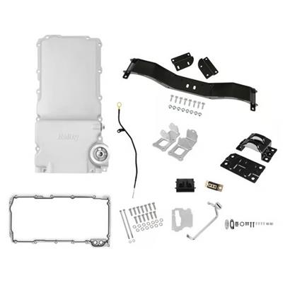 Holley Level 2 LS Engine Swap Kits - SE2GM2FLLSXA