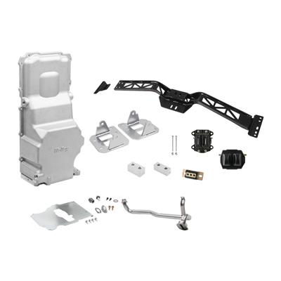 Holley Level 2 LS Engine Swap Kits - SE2GMALSXAM