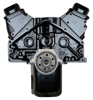 ATK Marine Rebuilt Long Block Engines - VM29
