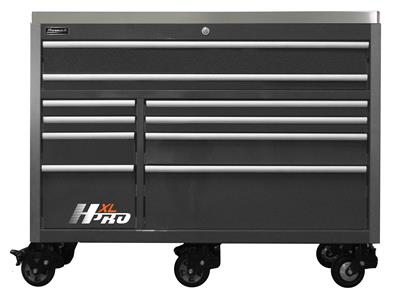 Homak 60 in. HXL Pro Series Rolling Cabinets - HX04060111