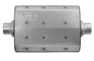 Hooker Aero Chamber Mufflers - 21516HKR