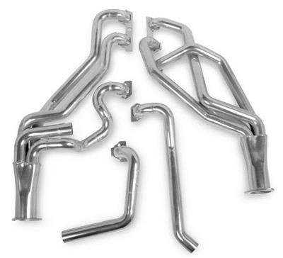 Hooker Super Competition Headers - 62081HKR
