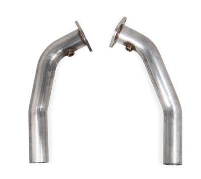 Hooker Blackheart Intermediate Pipes - 70701313RHKR