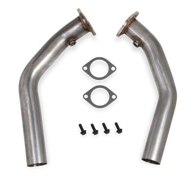 Hooker Blackheart Intermediate Pipes - 70701322RHKR