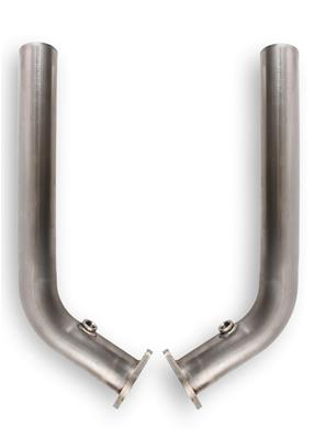 Hooker Blackheart Intermediate Pipes - BH13205