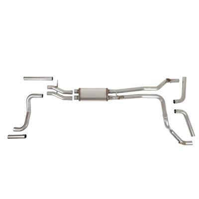 Hooker Blackheart Exhaust Systems - BH14345