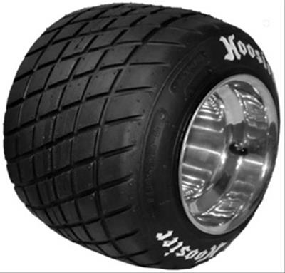 Hoosier Dirt Oval Treaded Kart Tires - 11920D10A