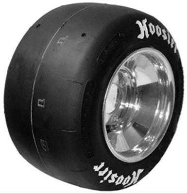 Hoosier Asphalt Oval Kart Tires - 15500A40