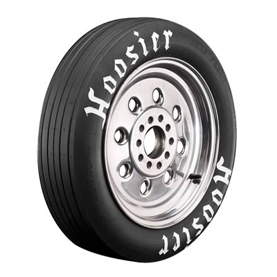Hoosier Drag Front Tires - 18106