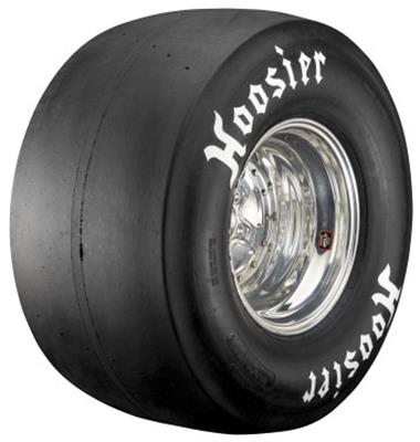 Hoosier Rotator Track Prep Tires - 18999