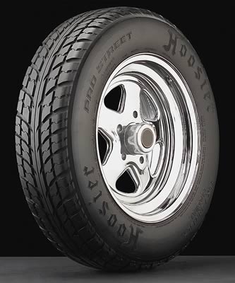 Hoosier Pro Street Tires - 19030