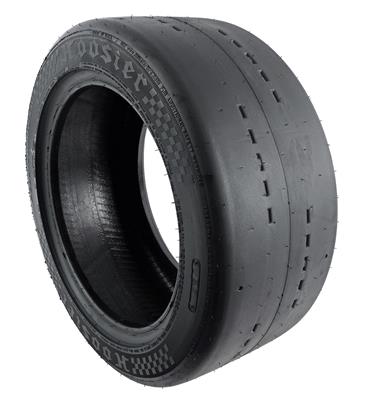 Hoosier Sports Car DOT Radial Tires - 46502R7