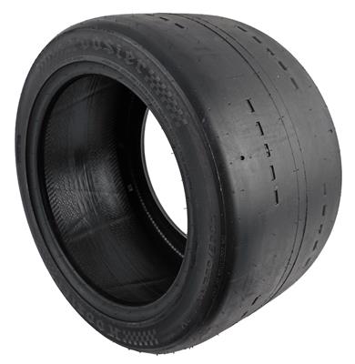 Hoosier Sports Car DOT Radial Tires - 46855R7