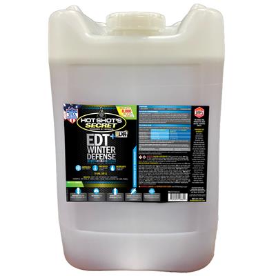 Hot Shot's Secret Diesel Winter Anti-Gel Additive - EDTWAG5G