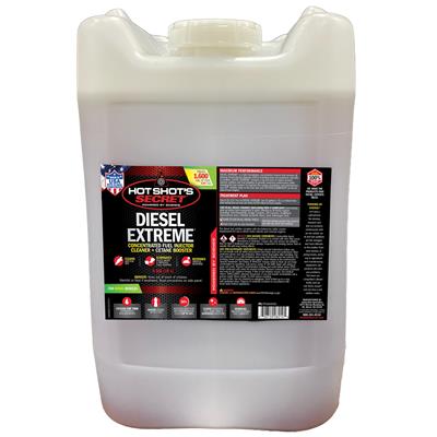 Hot Shot's Secret Diesel Extreme Fuel System Additive - P040405G