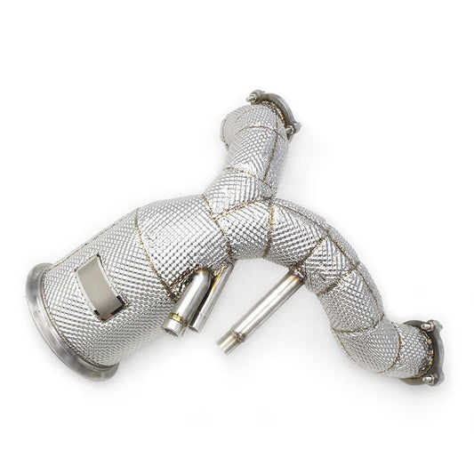 Porsche Cayenne 3.0T | Phoenyx Design Downpipe