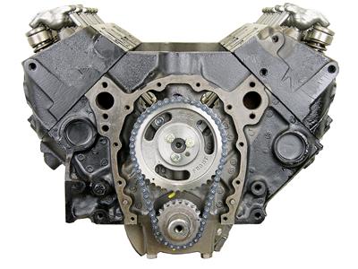 ATK Marine Rebuilt Long Block Engines - DM02