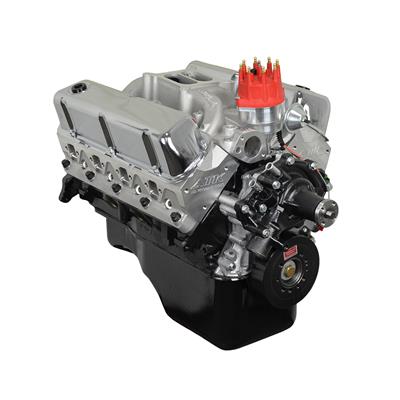 ATK High Performance Ford 302 375 HP Stage 2 Long Block Crate Engines - HP08M